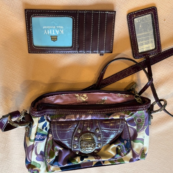 Dooney & Bourke Purse and Kathy Purse offered together for one price - Picture 12 of 15